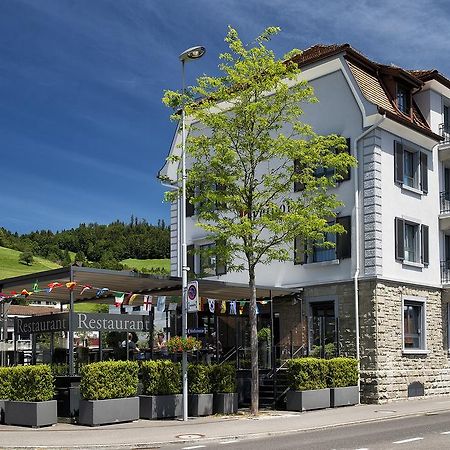 Hotel Freihof Swiss Lodge Unterägeri Esterno foto