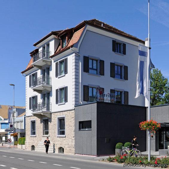 Hotel Freihof Swiss Lodge Unterägeri Esterno foto